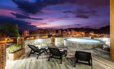 Apartamento con cerca al mar y permiso de turismo - 005 R