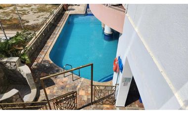 Apartamento con cerca al mar y permiso de turismo - 005 R