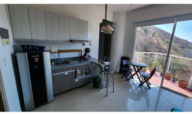 Apartamento con cerca al mar y permiso de turismo - 005 R