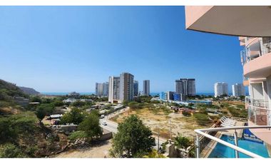 Apartamento con cerca al mar y permiso de turismo - 005 R