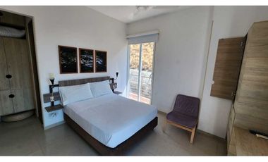 Apartamento con cerca al mar y permiso de turismo - 005 R