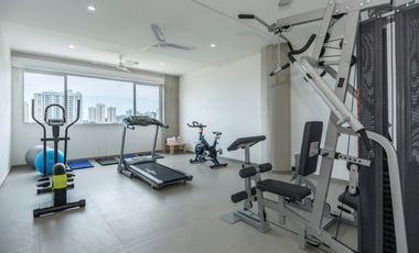 Apartamento con cerca al mar y permiso de turismo - 005 R