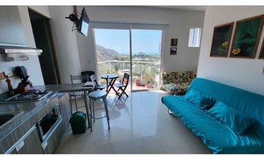 Apartamento con cerca al mar y permiso de turismo - 005 R
