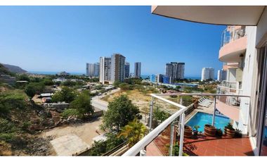 Apartamento con cerca al mar y permiso de turismo - 005 R