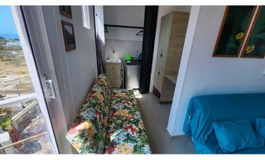 Apartamento con cerca al mar y permiso de turismo - 005 R