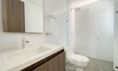 Venta apartamento 3 alcobas en Edificio Aquanova Cielo Mar Cartagena