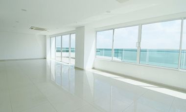 Venta apartamento 3 alcobas en Edificio Aquanova Cielo Mar Cartagena