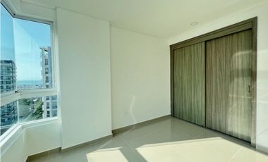 Venta apartamento 3 alcobas en Edificio Aquanova Cielo Mar Cartagena