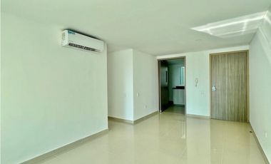 Venta apartamento 3 alcobas en Edificio Aquanova Cielo Mar Cartagena