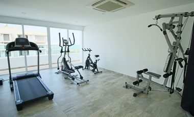 Venta apartamento 3 alcobas en Edificio Aquanova Cielo Mar Cartagena