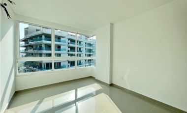Venta apartamento 3 alcobas en Edificio Aquanova Cielo Mar Cartagena