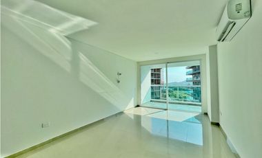 Venta apartamento 3 alcobas en Edificio Aquanova Cielo Mar Cartagena