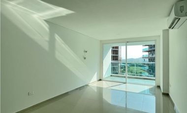 Venta apartamento 3 alcobas en Edificio Aquanova Cielo Mar Cartagena