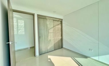 Venta apartamento 3 alcobas en Edificio Aquanova Cielo Mar Cartagena