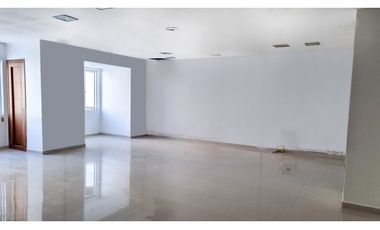 Oficina en arriendo barrio El Prado en Barranquilla