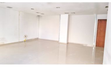 Oficina en arriendo barrio El Prado en Barranquilla