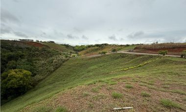 Se Vende Lote Condominio Cerrado Ciudad Cerritos II Pereira