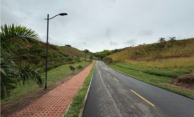 Se Vende Lote Condominio Cerrado Ciudad Cerritos II Pereira