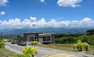 Se Vende Lote Condominio Cerrado Ciudad Cerritos II Pereira