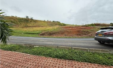 Se Vende Lote Condominio Cerrado Ciudad Cerritos II Pereira