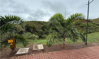 Se Vende Lote Condominio Cerrado Ciudad Cerritos II Pereira