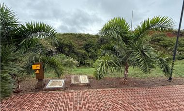 Se Vende Lote Condominio Cerrado Ciudad Cerritos II Pereira