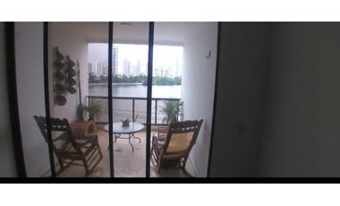 Apartamento en venta en el laguito Cartagena