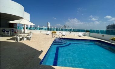 Apartamento en venta en el laguito Cartagena