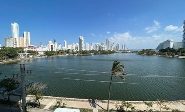 Apartamento en venta en el laguito Cartagena