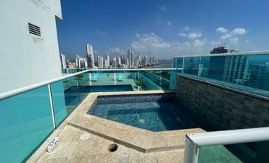 Apartamento en venta en el laguito Cartagena