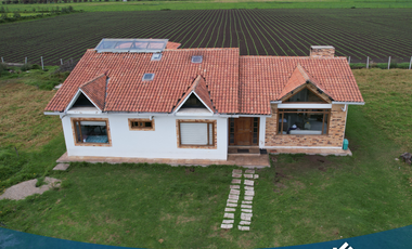 Vendo Casa en Tenjo Vereda Carrasquilla