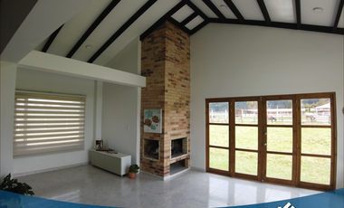 Vendo Casa en Tenjo Vereda Carrasquilla