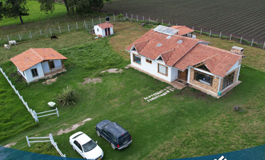 Vendo Casa en Tenjo Vereda Carrasquilla