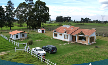 Vendo Casa en Tenjo Vereda Carrasquilla
