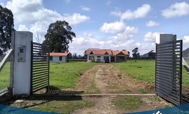 Vendo Casa en Tenjo Vereda Carrasquilla