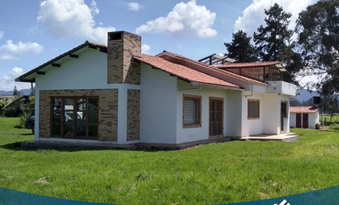 Vendo Casa en Tenjo Vereda Carrasquilla