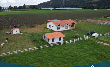 Vendo Casa en Tenjo Vereda Carrasquilla