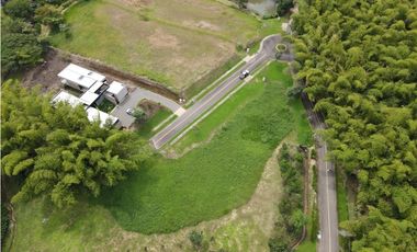 VENTA ESPECTACULAR LOTE EN CONDOMINIO CERRITOS PEREIRA