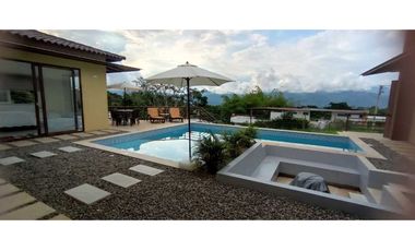 Casa Campestre Para Alquiler Fines De Semana