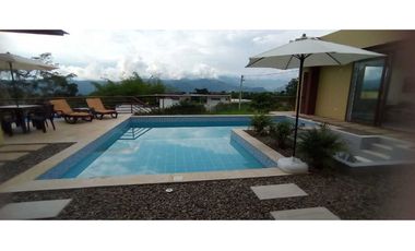 Casa Campestre Para Alquiler Fines De Semana