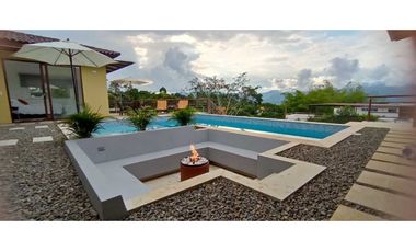 Casa Campestre Para Alquiler Fines De Semana