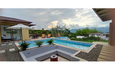 Casa Campestre Para Alquiler Fines De Semana