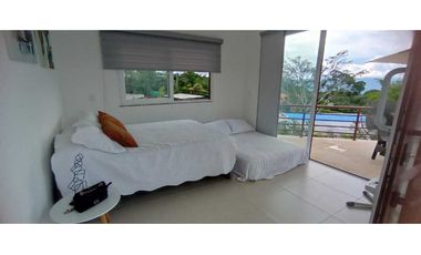 Casa Campestre Para Alquiler Fines De Semana