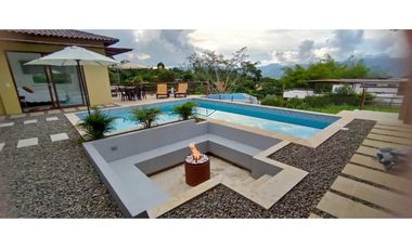 Casa Campestre Para Alquiler Fines De Semana