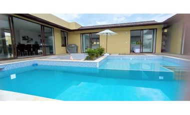 Casa Campestre Para Alquiler Fines De Semana