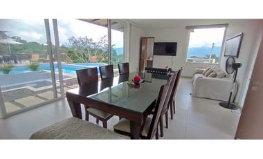 Casa Campestre Para Alquiler Fines De Semana