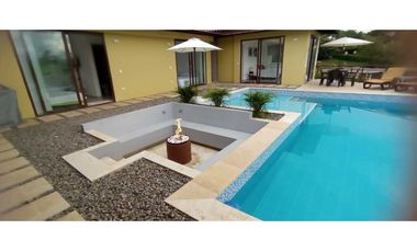 Casa Campestre Para Alquiler Fines De Semana