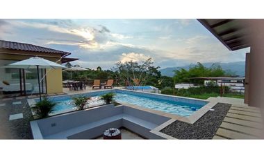 Casa Campestre Para Alquiler Fines De Semana