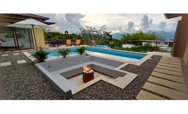 Casa Campestre Para Alquiler Fines De Semana
