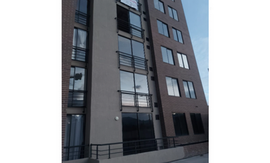 VENDO APARTAMENTO ESTRENAR EN ZIPAQUIRA (EMN)